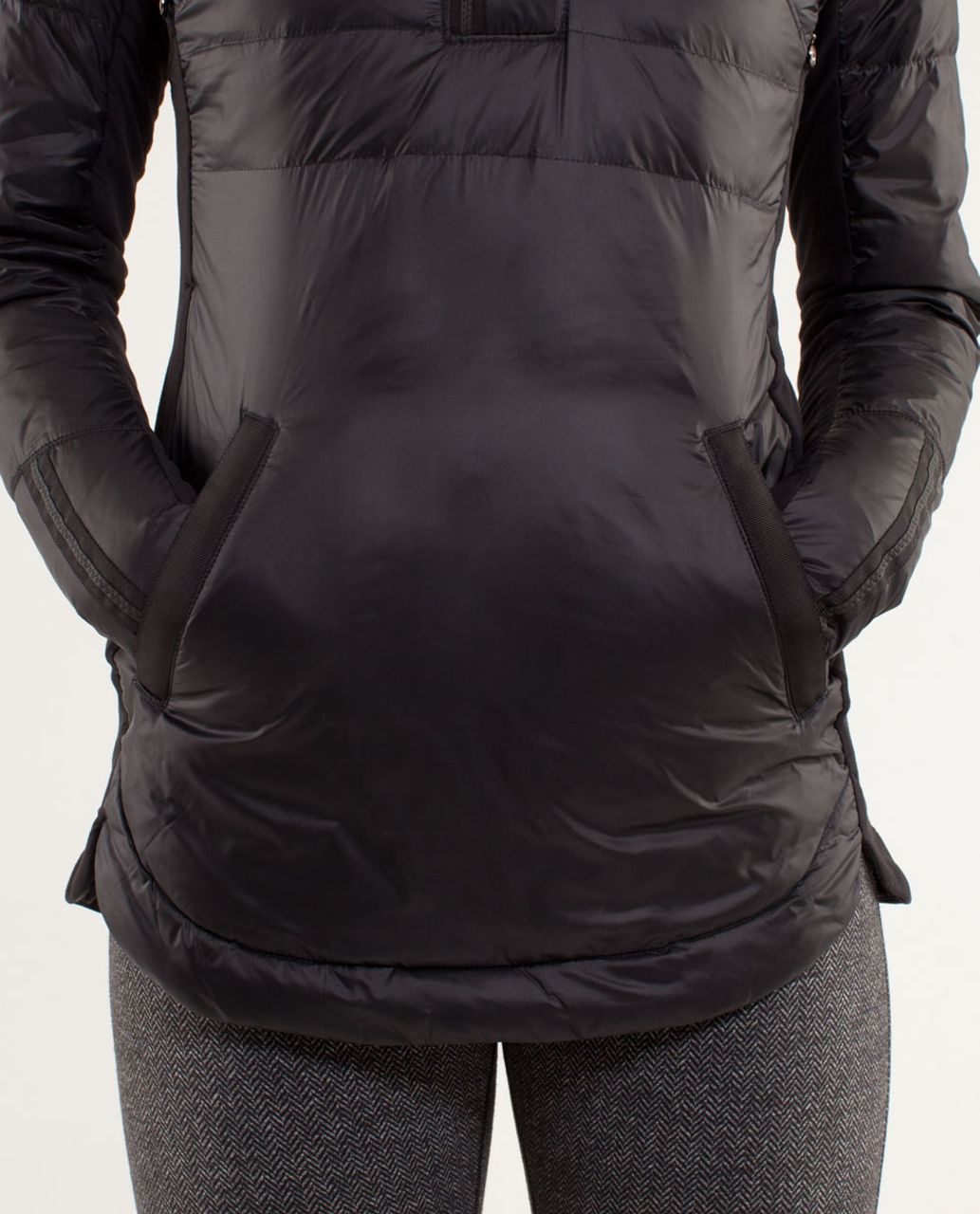 Lululemon What The Fluff Pullover - Black