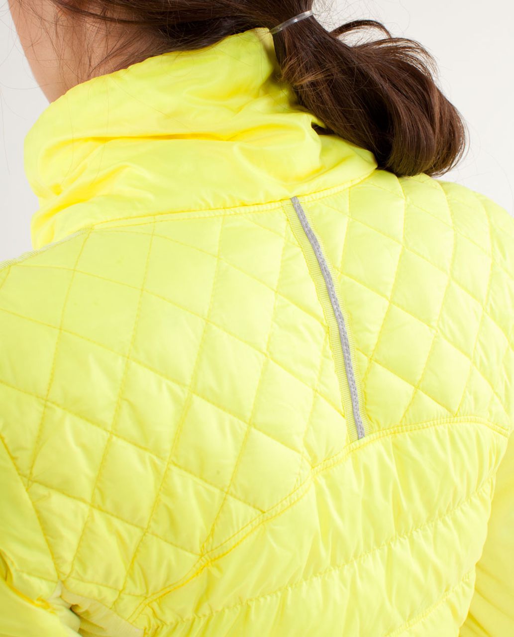 Lululemon What The Fluff Pullover - Clarity Yellow