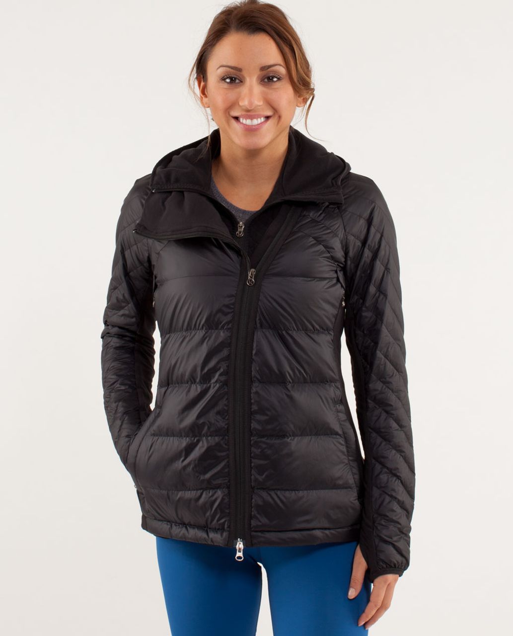 Lululemon What The Fluff Jacket