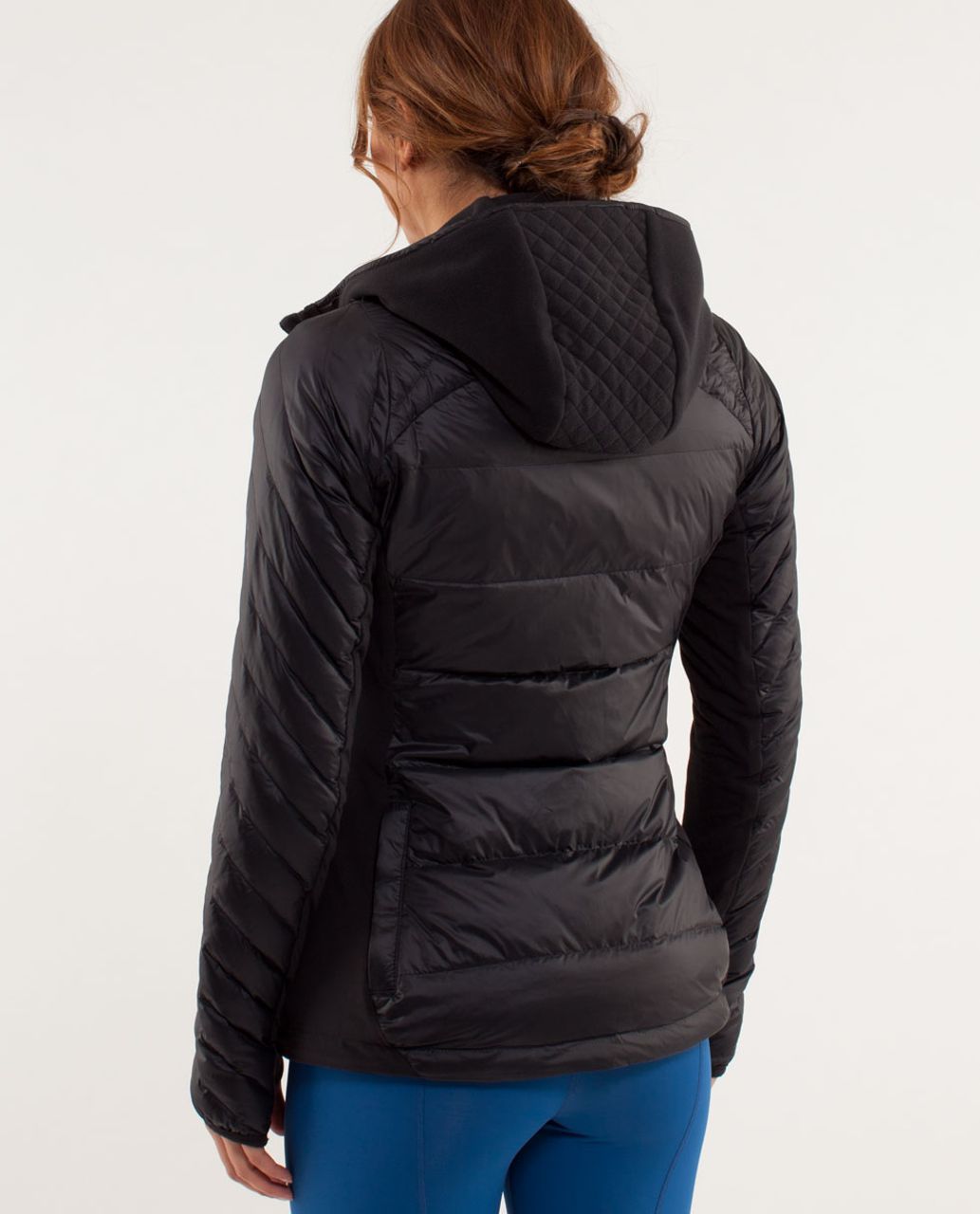 Lululemon What The Fluff Jacket - Black