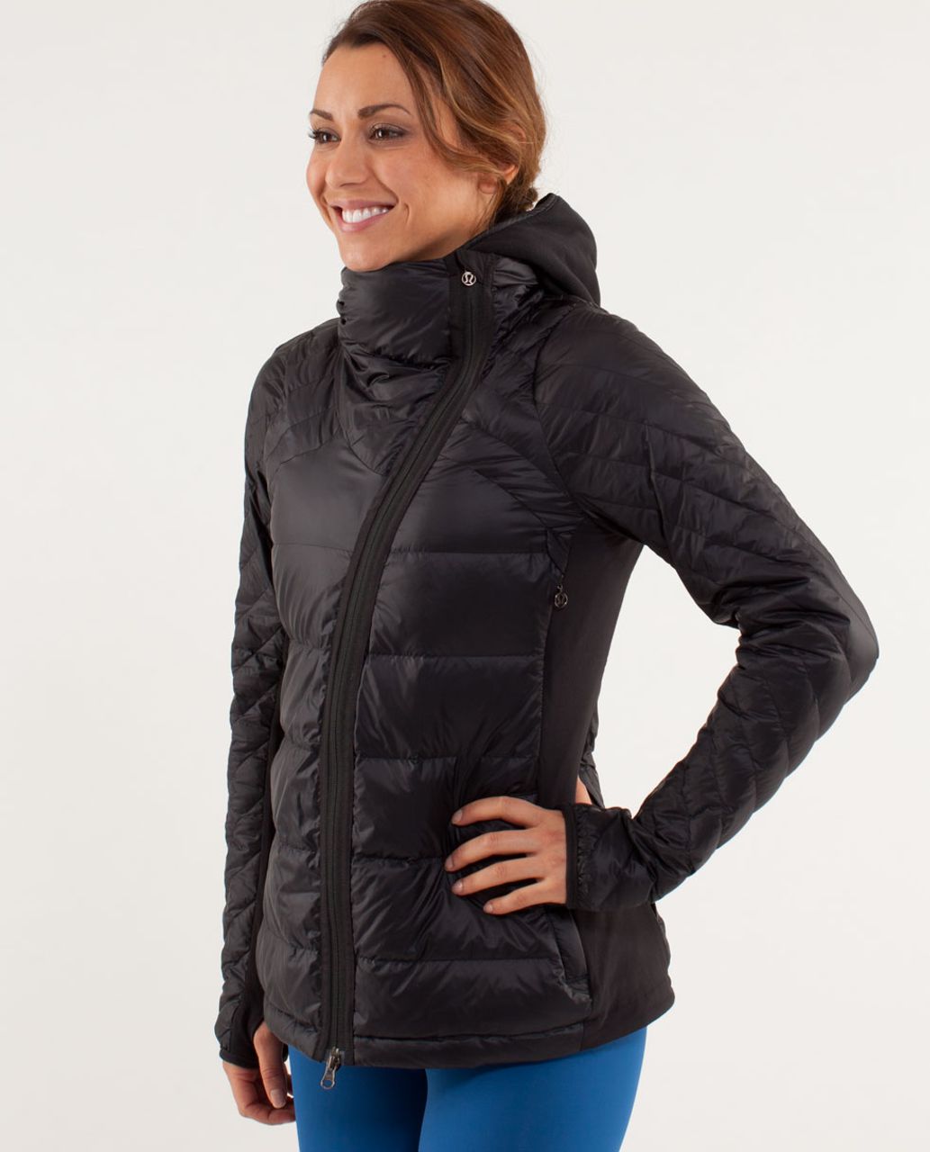 Lululemon What The Fluff Jacket - Black