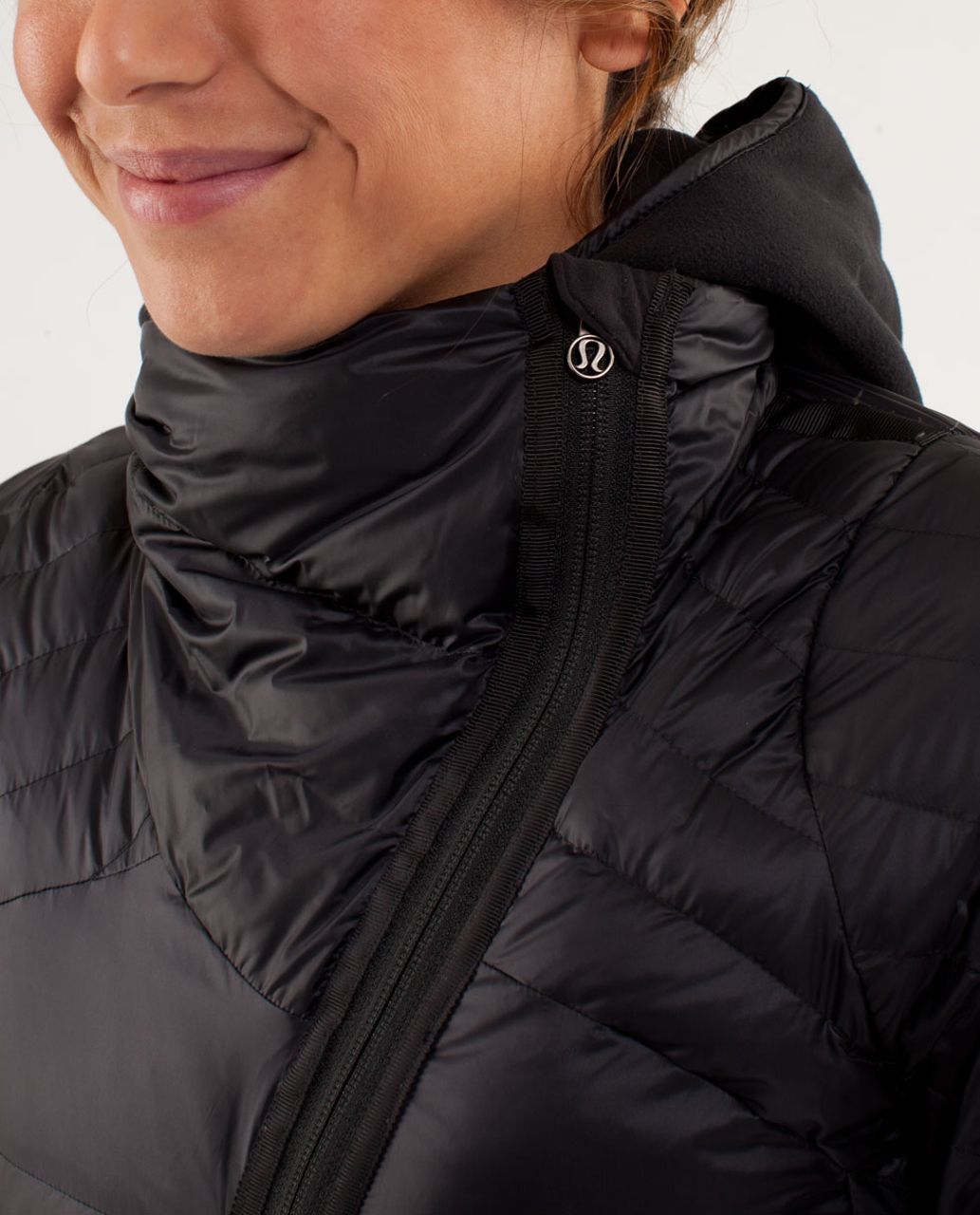 Lululemon What The Fluff Jacket - Black