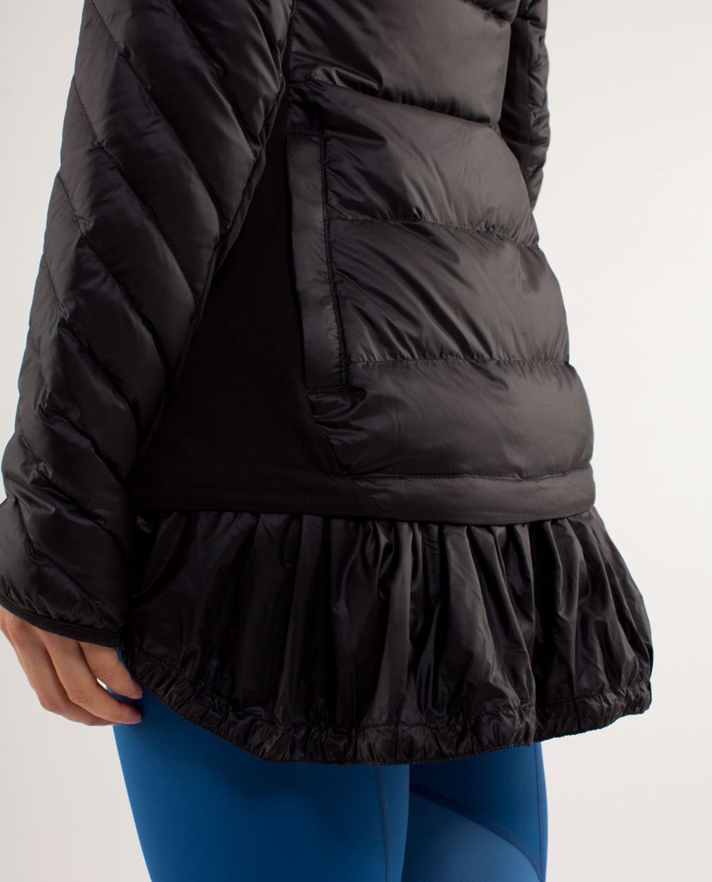 Lululemon What The Fluff Jacket - Black