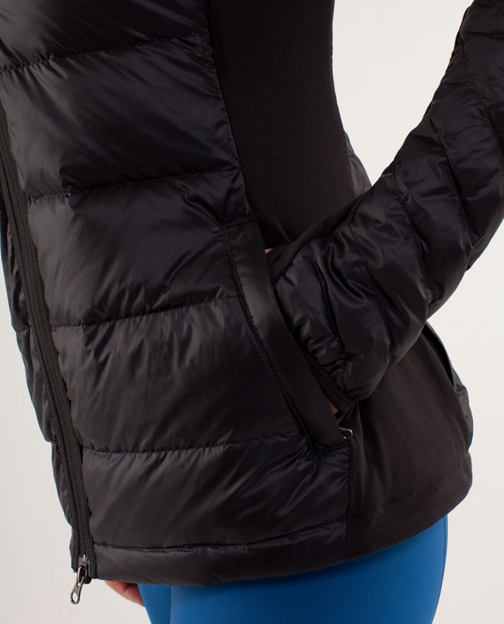 Lululemon What The Fluff Jacket - Black