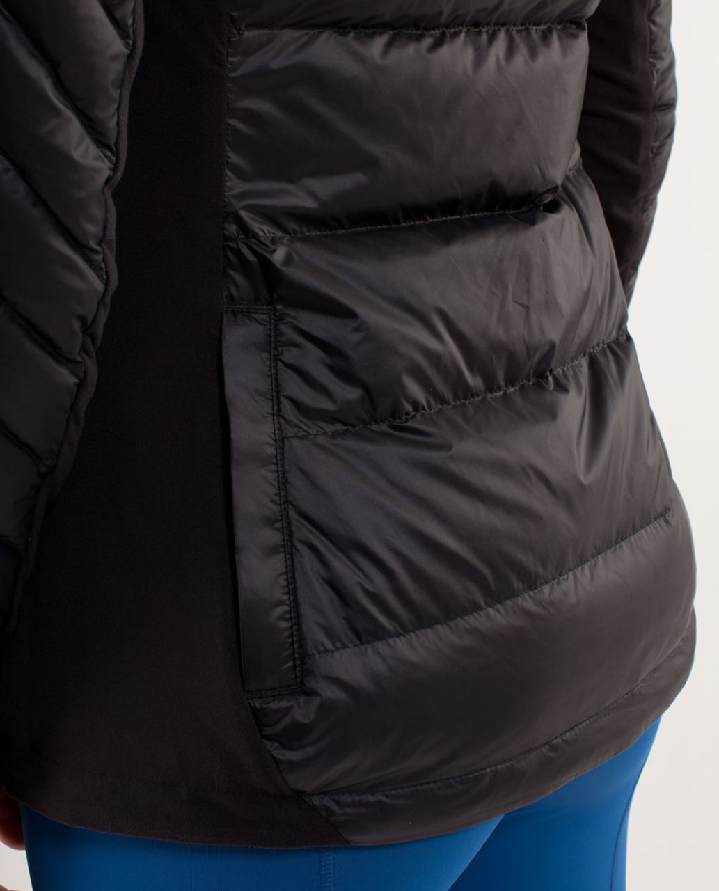 Lululemon What The Fluff Jacket - Black