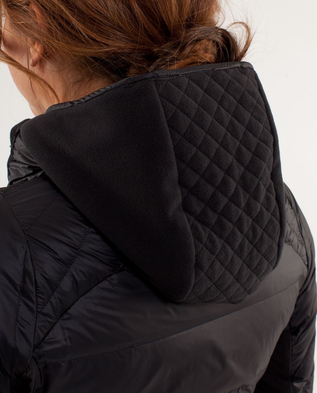 Lululemon What The Fluff Jacket - Black