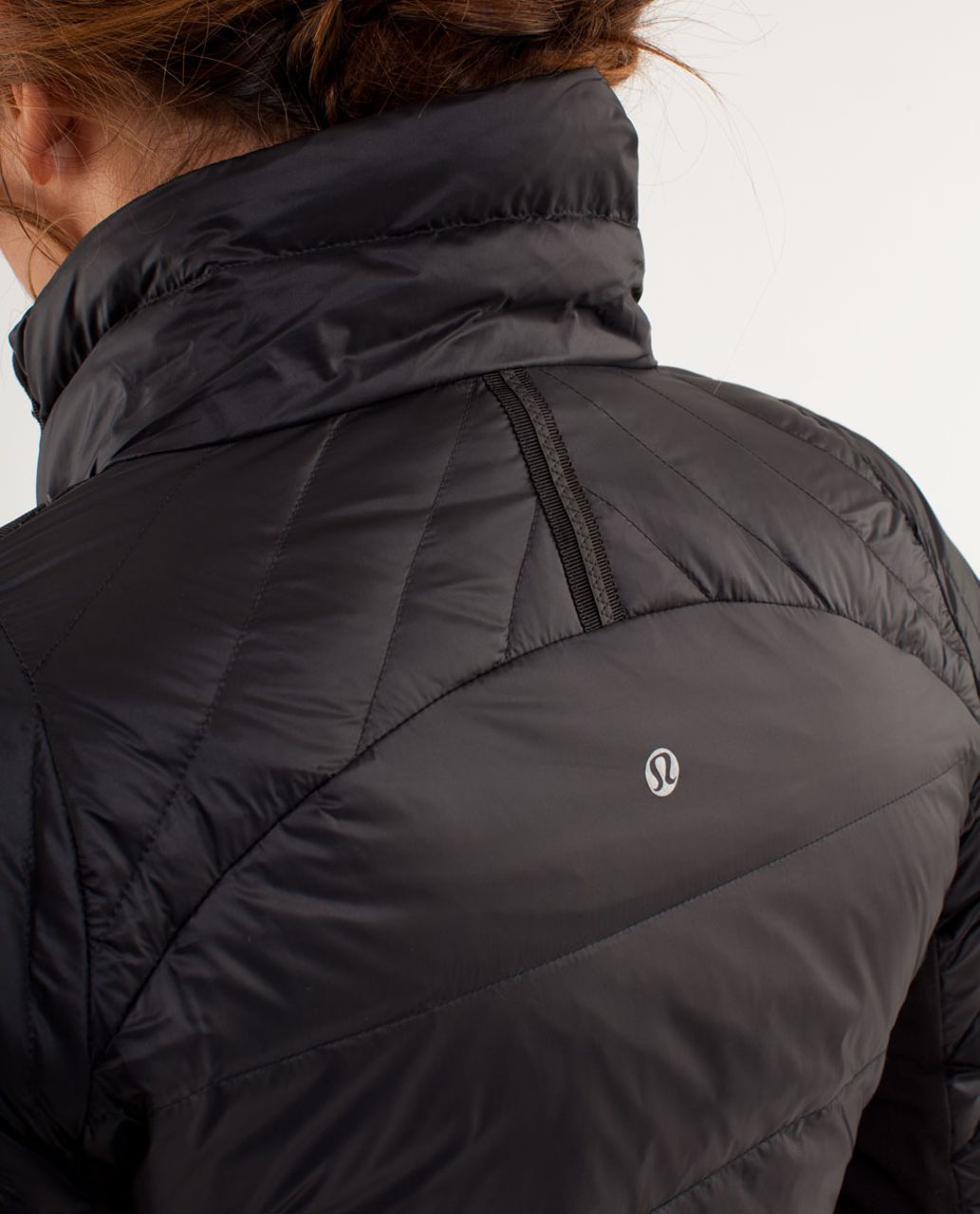 Lululemon What The Fluff Jacket - Black