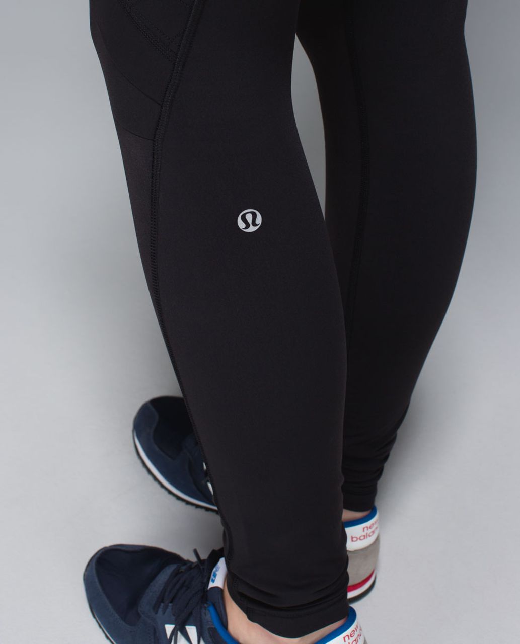 Lululemon Plain Black Leggings