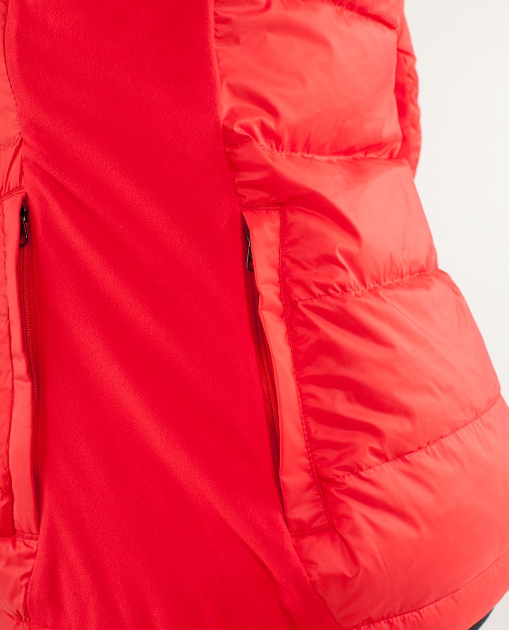 Lululemon What The Fluff Jacket - Love Red