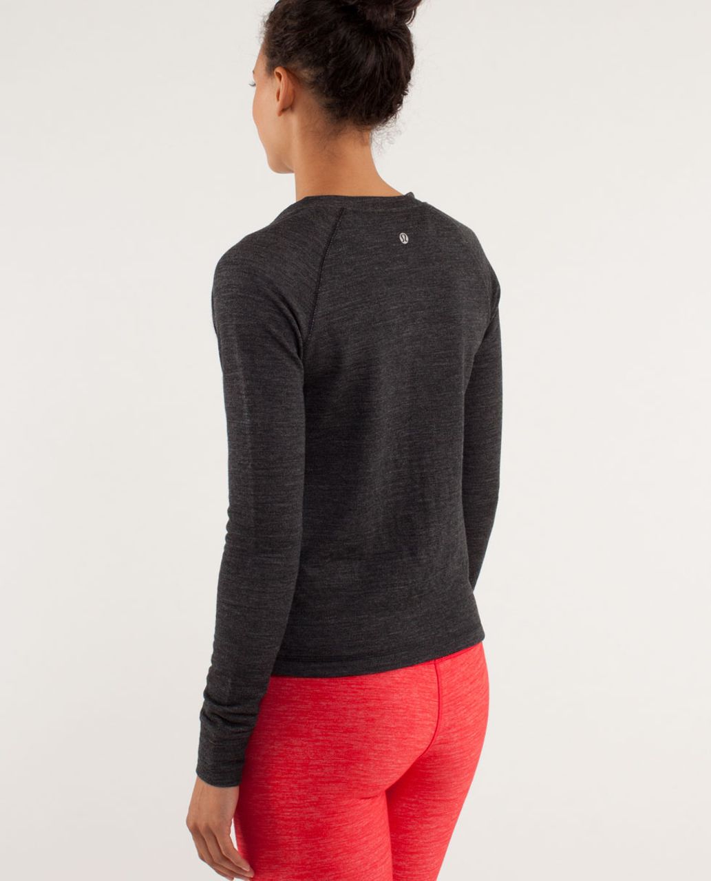 Lululemon St Moritz Sweater - Black