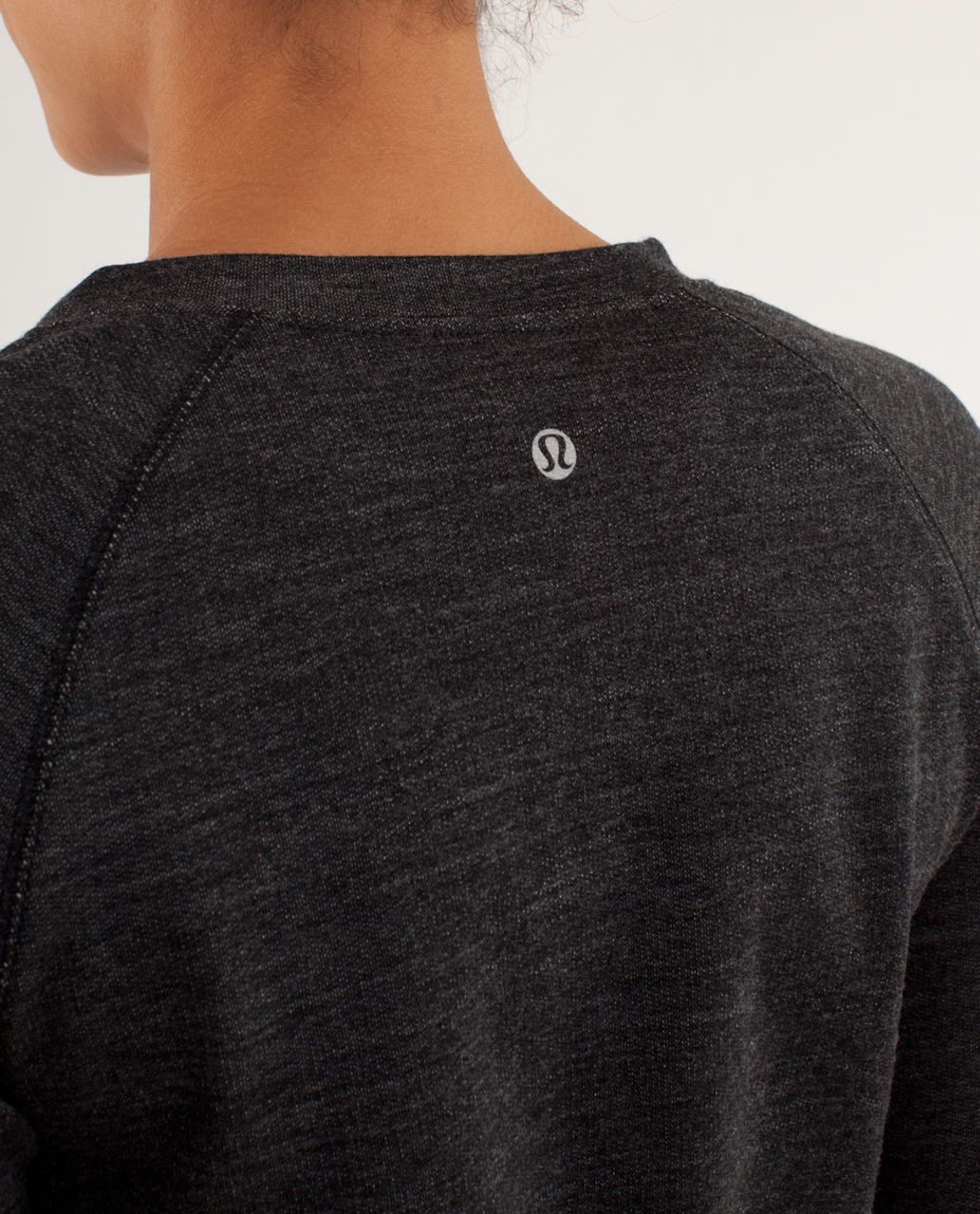 Lululemon St Moritz Sweater - Black