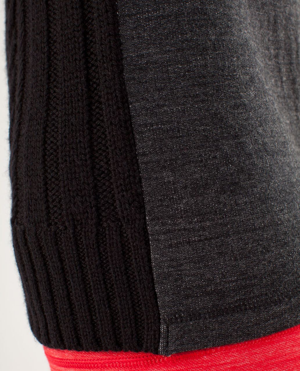 Lululemon St Moritz Sweater - Black - lulu fanatics