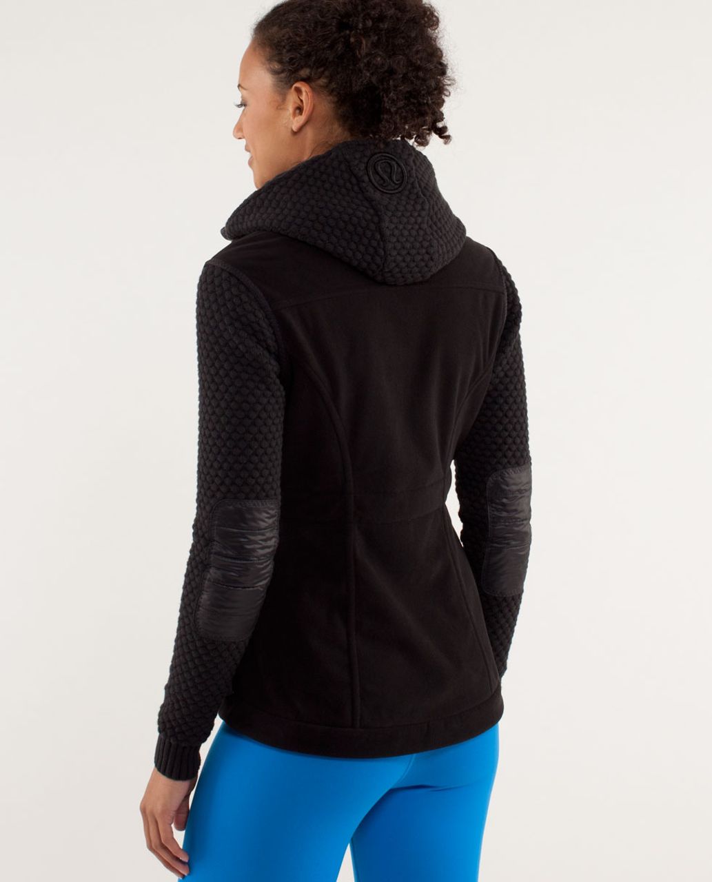 Lululemon Miracle Jacket - Black