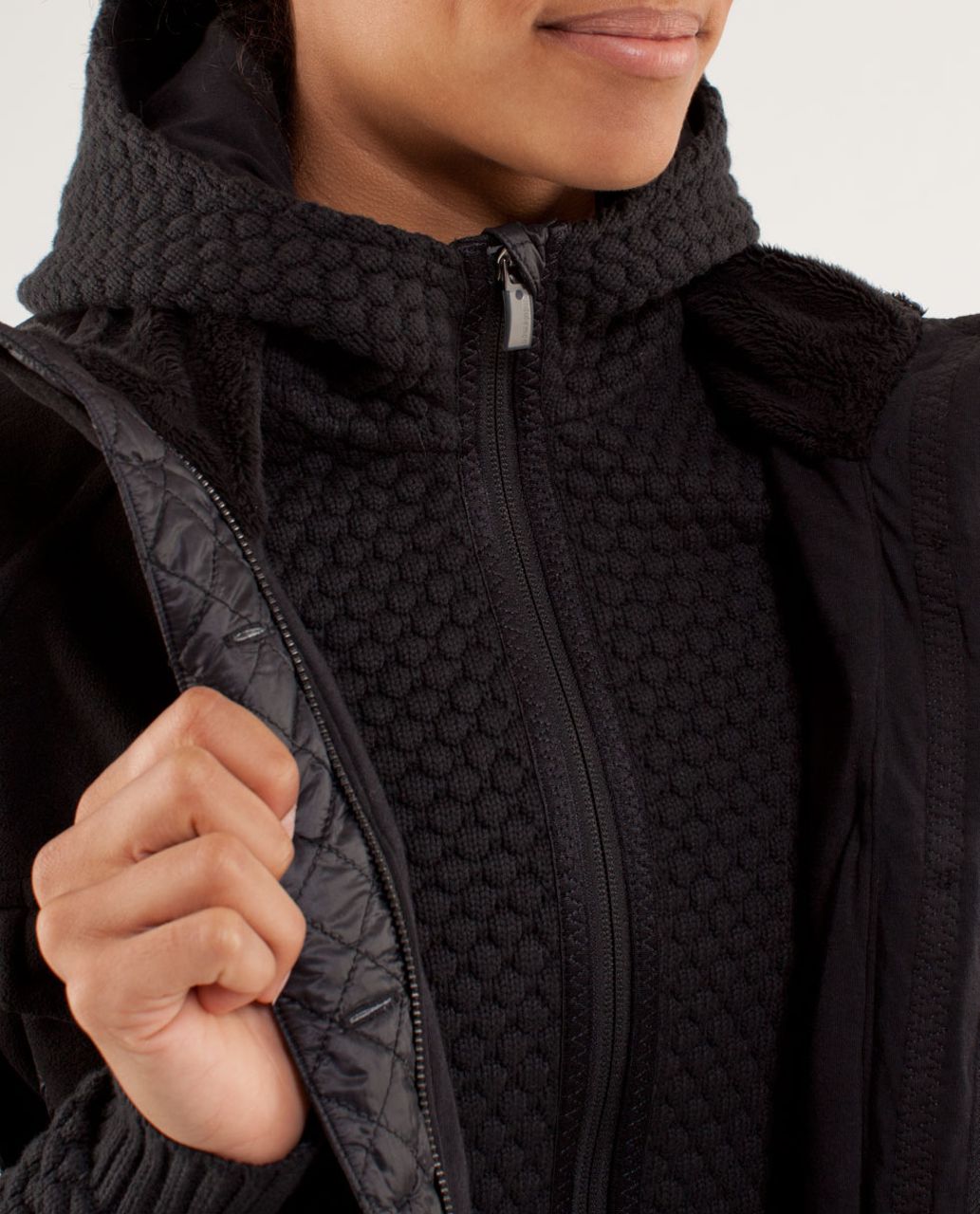 Lululemon Miracle Jacket - Black