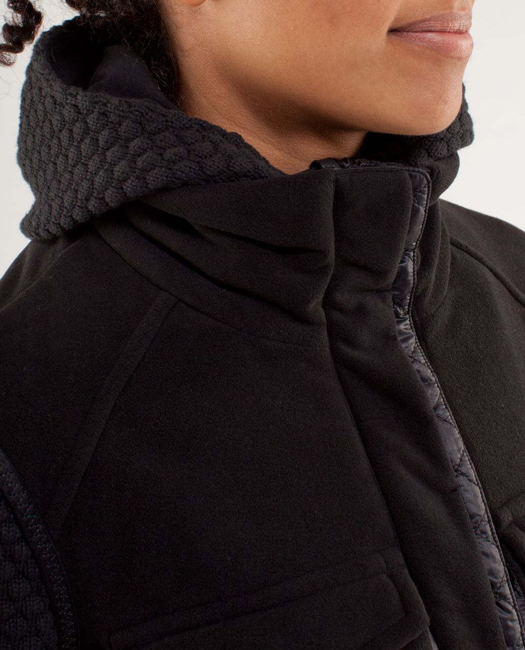 Lululemon Miracle Jacket - Black