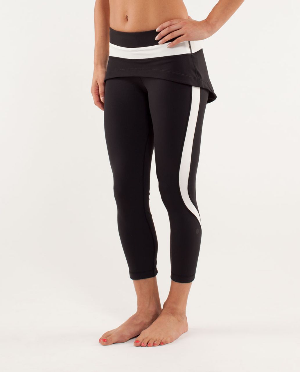 Lululemon Practice Daily Pant - Black - lulu fanatics