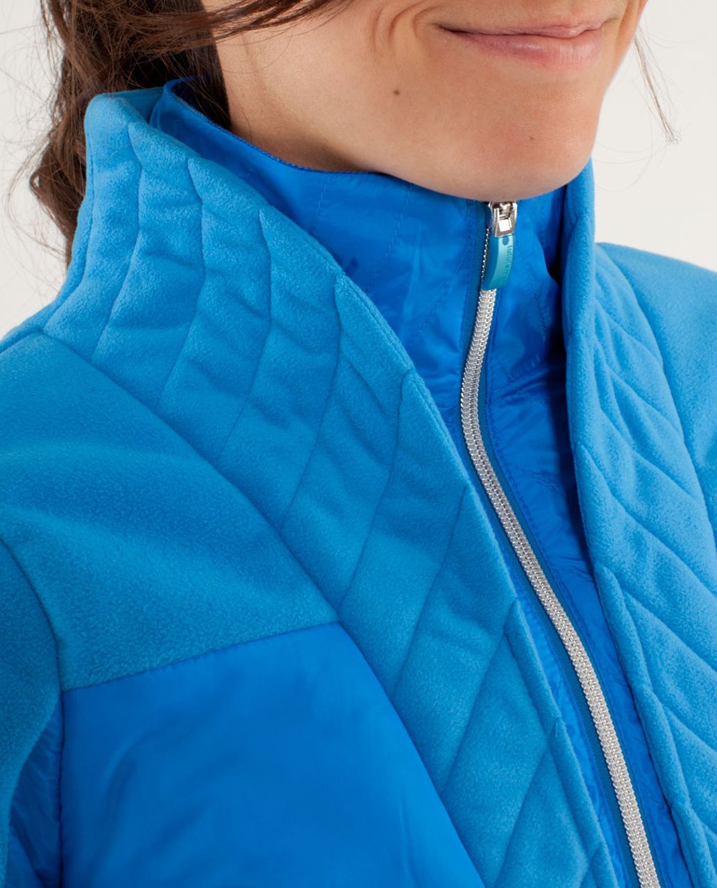 Lululemon St Moritz Jacket - Beaming Blue