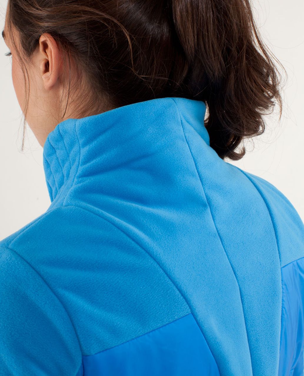 Lululemon St Moritz Jacket - Beaming Blue