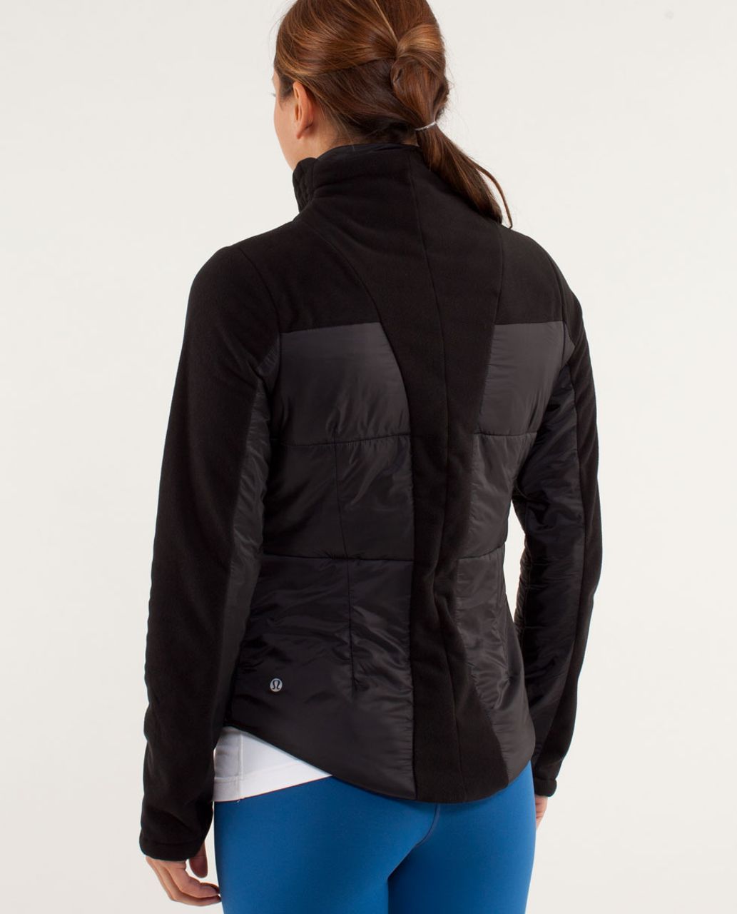 Lululemon St Moritz Jacket - Black