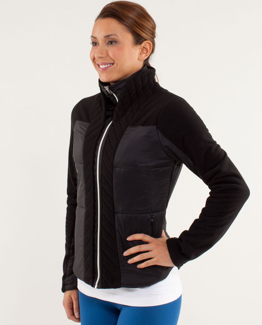 lululemon st moritz jacket