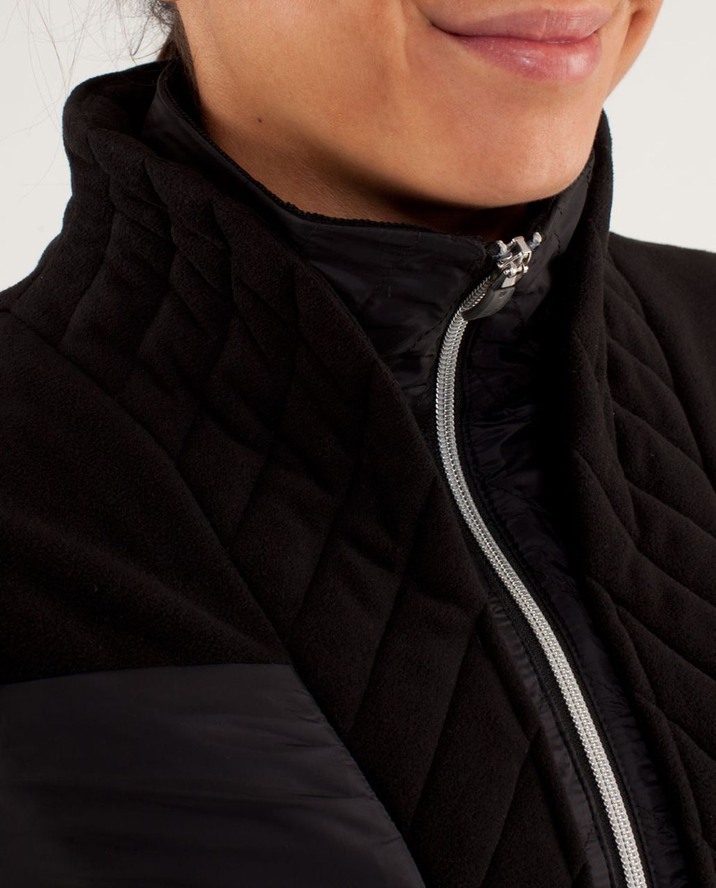 Lululemon St Moritz Jacket - Black - lulu fanatics