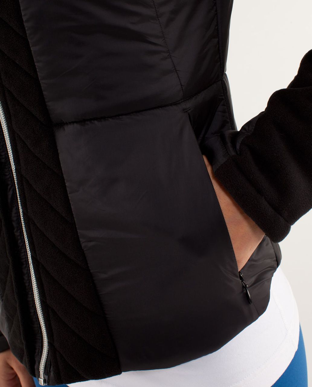 Lululemon St Moritz Jacket - Black