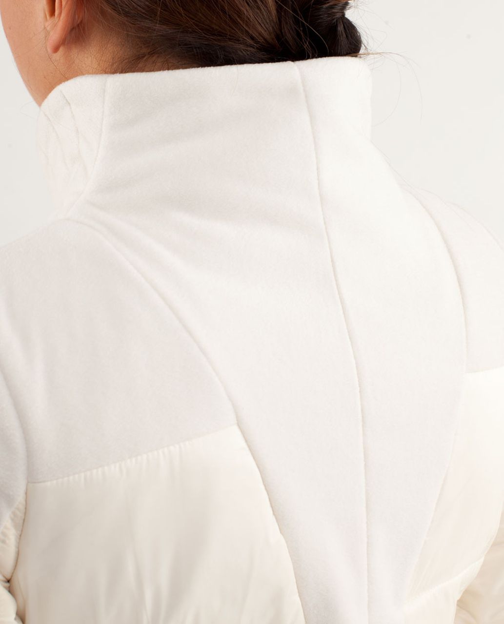 Lululemon St Moritz Jacket - Polar Cream