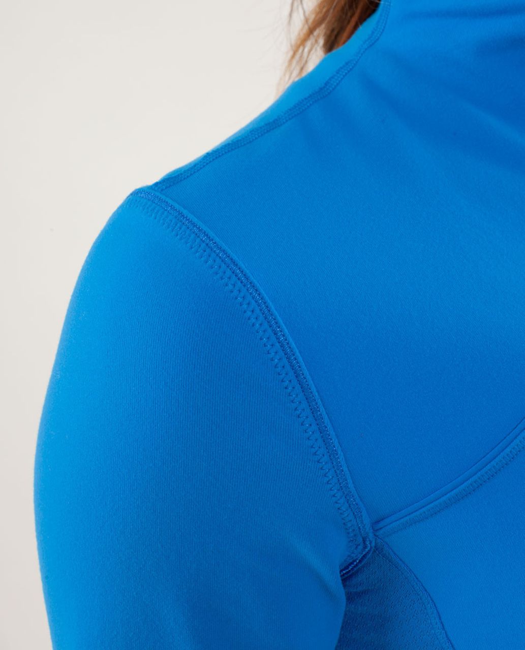 Lululemon Forme Jacket *Brushed - Beaming Blue