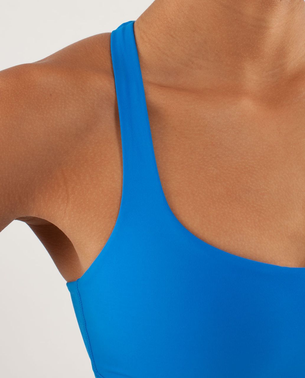 Lululemon Free To Be Bra - Beaming Blue