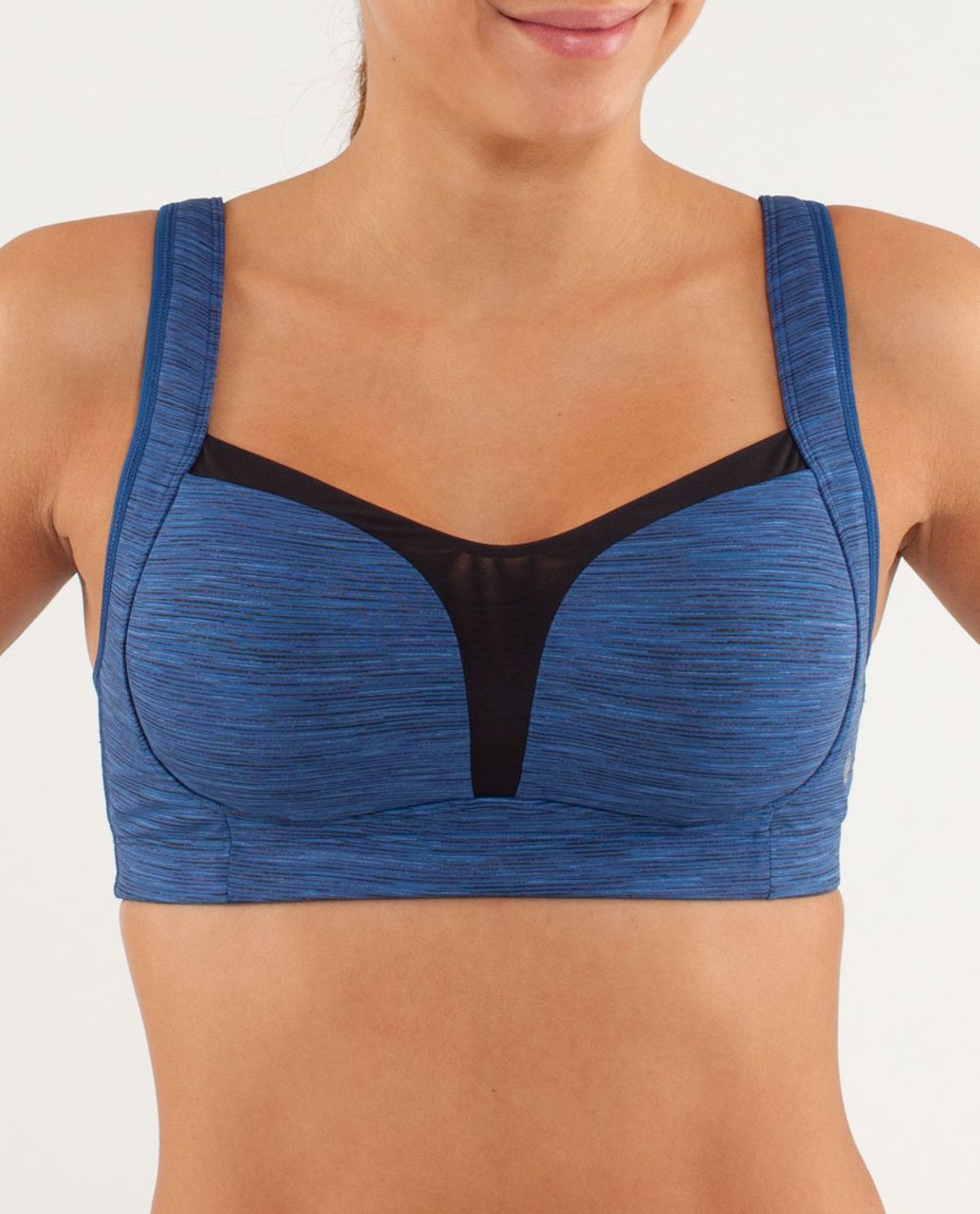 Lululemon Athletica TaTa Tamer sports bra. Size 32DD.