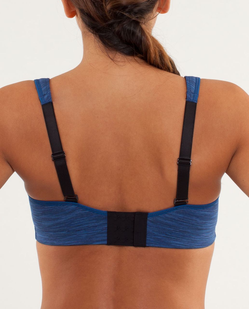Lululemon Ta Ta Tamer II - Wee Are From Space Limitless Blue Black / Black