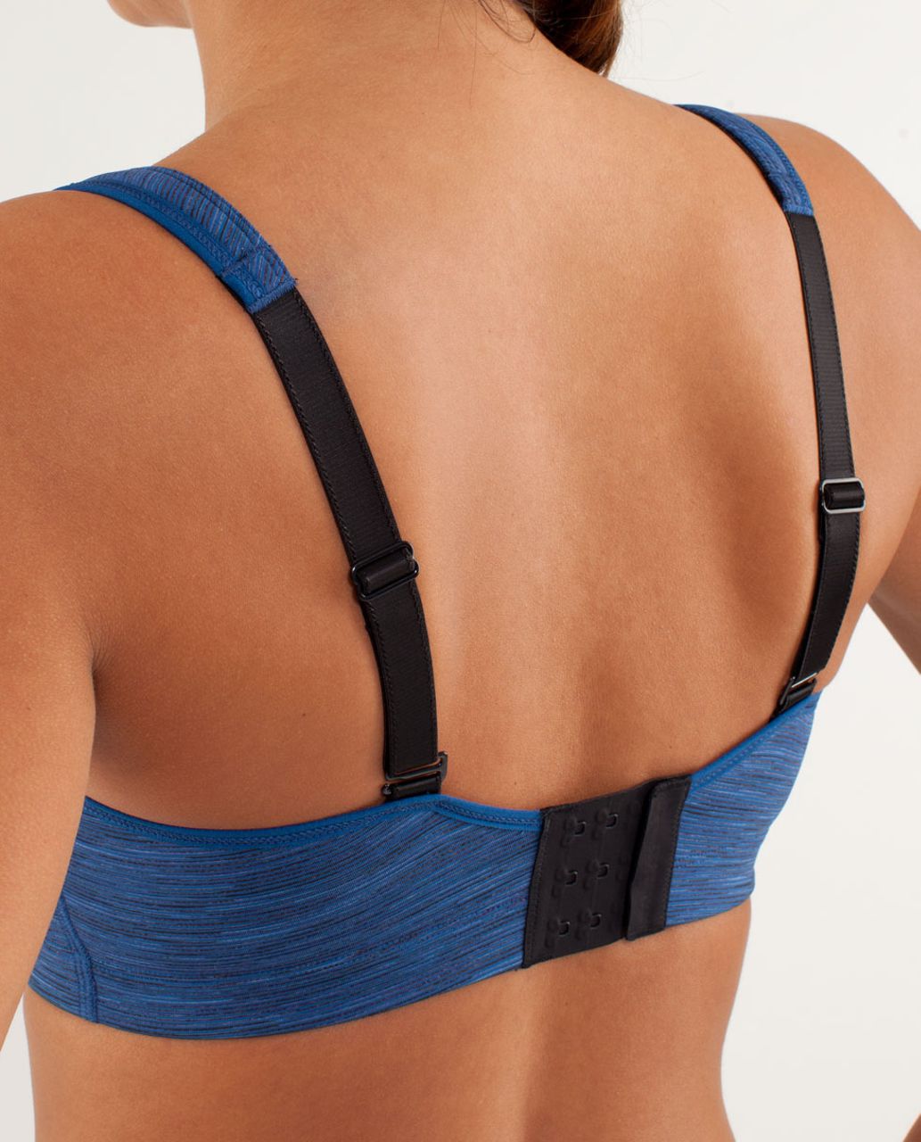 Lululemon Ta Ta Tamer II - Wee Are From Space Limitless Blue Black / Black