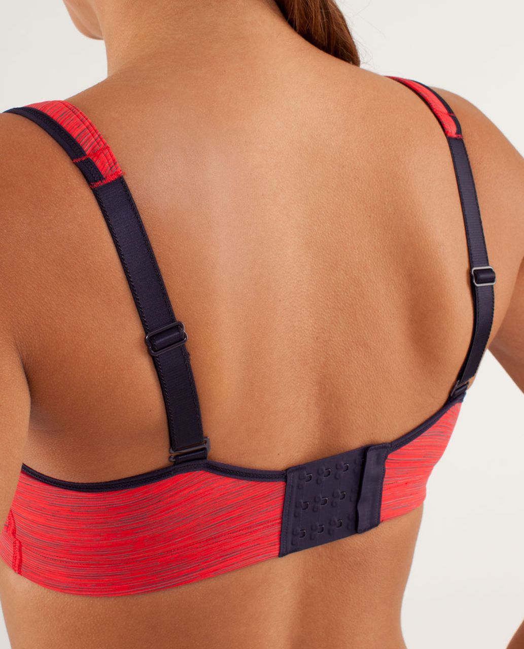 Lululemon Ta Ta Tamer II - Wee Are From Space Love Red Coal / Black Swan