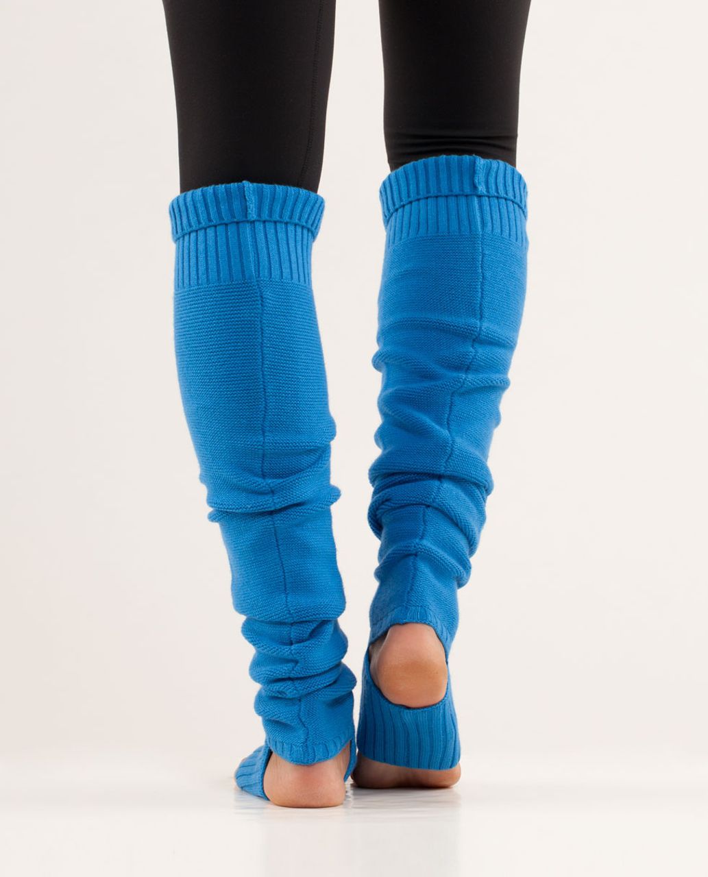 Lululemon Chalet Keep Your Legs Cozy - Beaming Blue