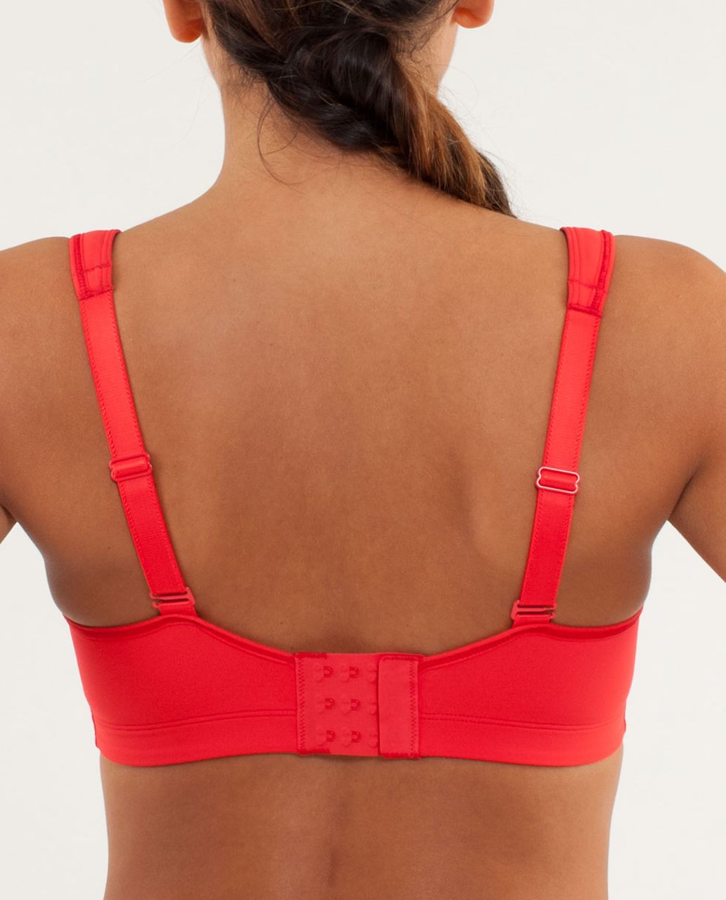 Lululemon Ta Ta Tamer II - Love Red (First Release)