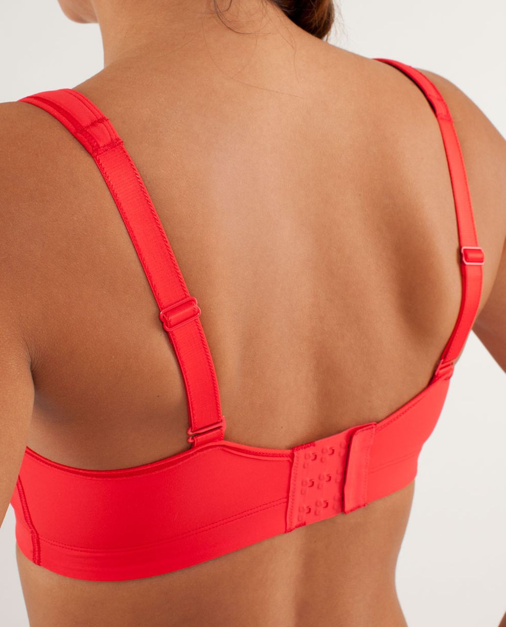 Lululemon Ta Ta Tamer II - Love Red (First Release)