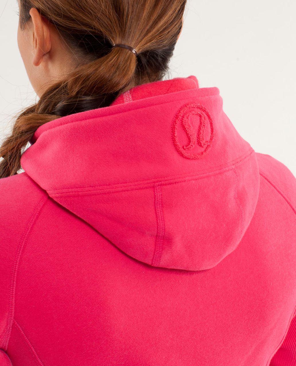 Lululemon Scuba Hoodie *Stretch - Bon Bon