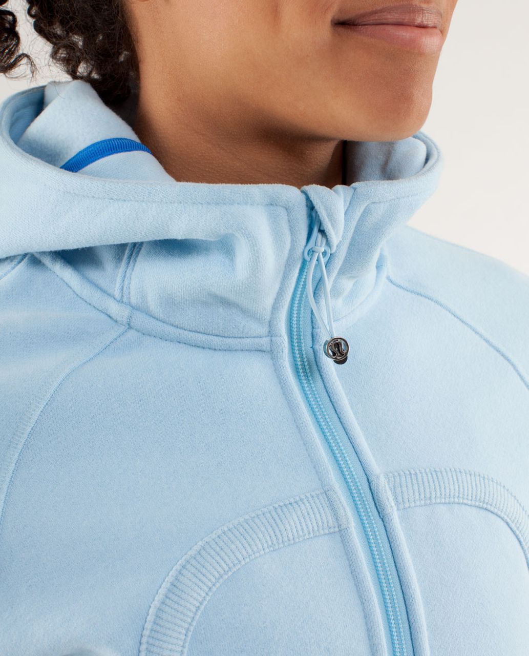 Lululemon Scuba Hoodie *Stretch - Caspian Blue