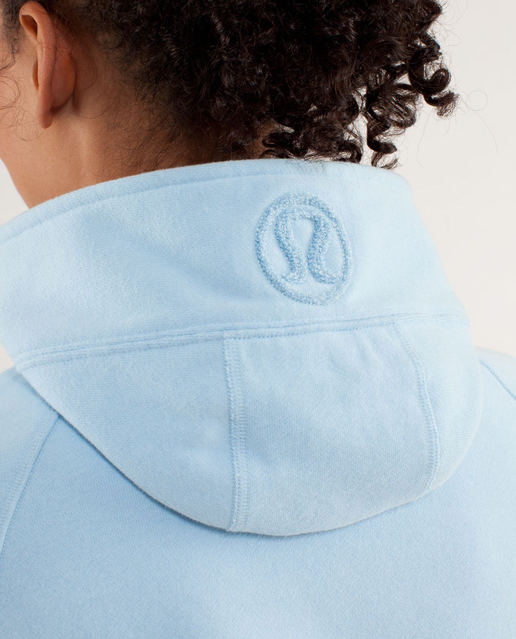 Lululemon Scuba Hoodie *Stretch - Caspian Blue