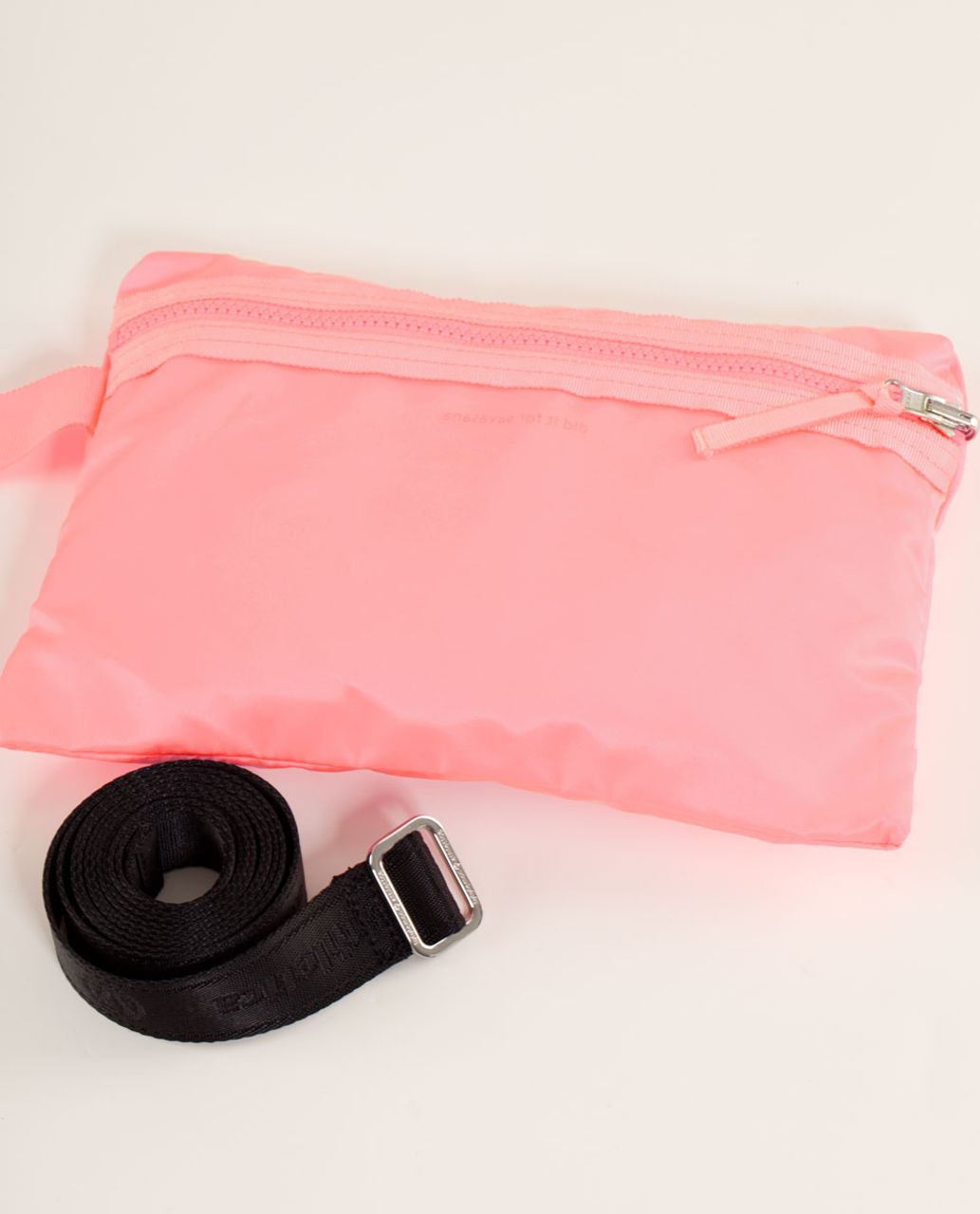 Lululemon Post Savasana Tote - Pink Shell - lulu fanatics