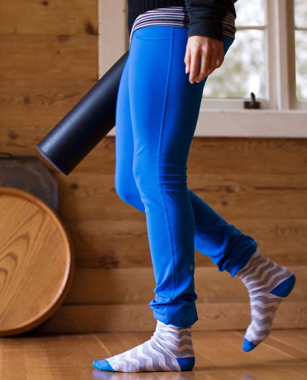 Lululemon Skinny Will Pant - Beaming Blue