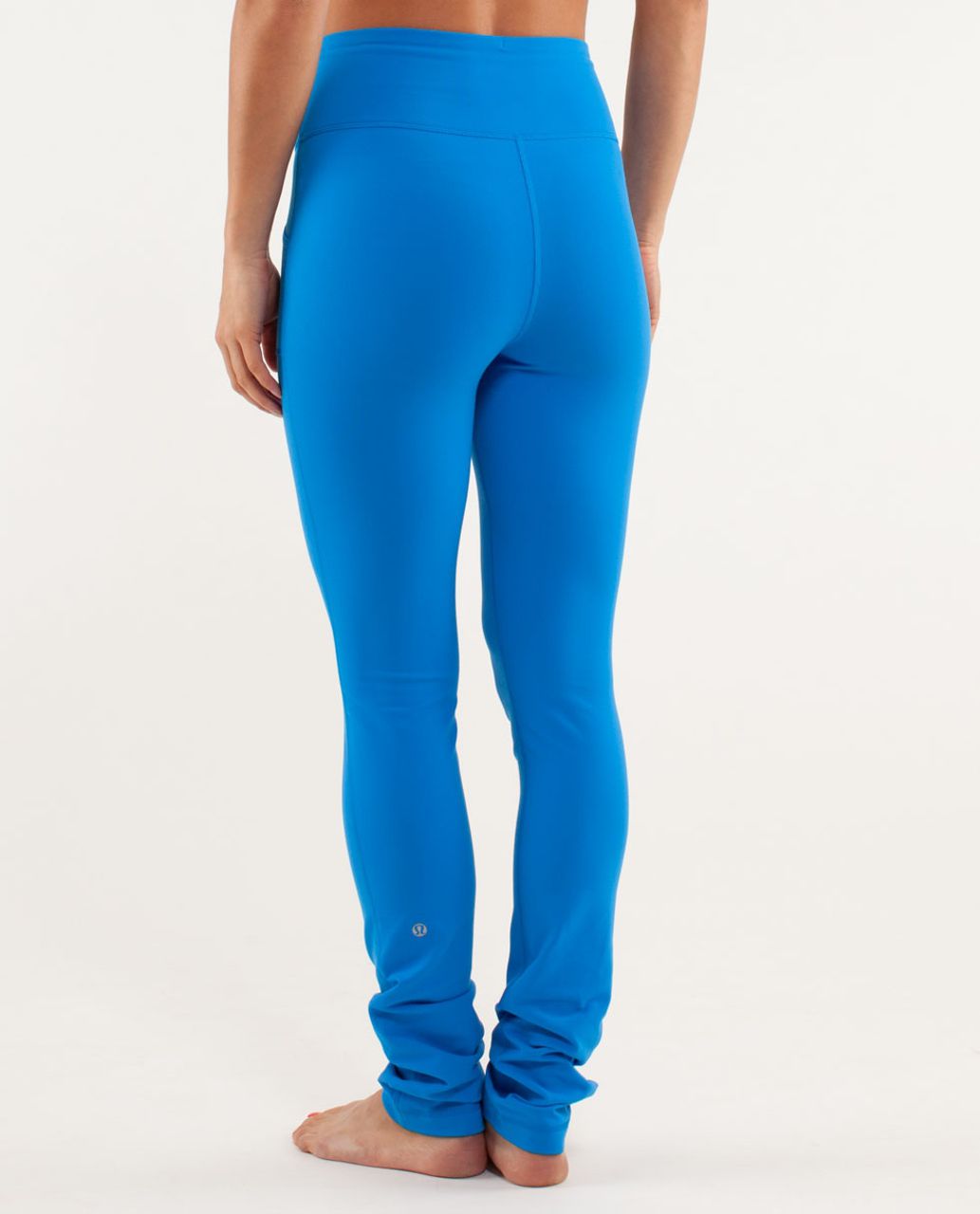 Lululemon Skinny Will Pant - Beaming Blue