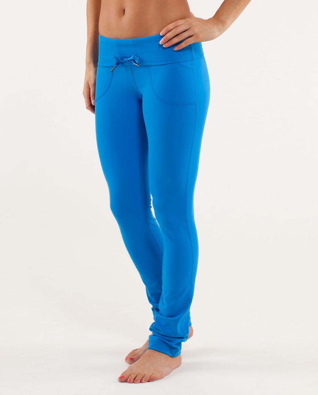 Lululemon Skinny Will Pant - Beaming Blue