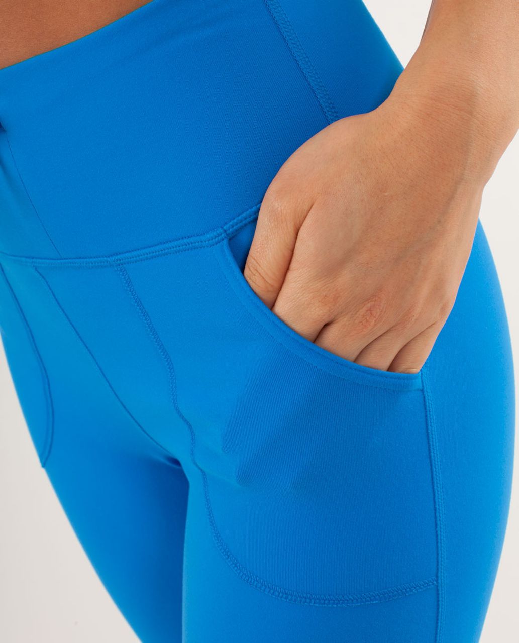 Lululemon Skinny Will Pant - Beaming Blue