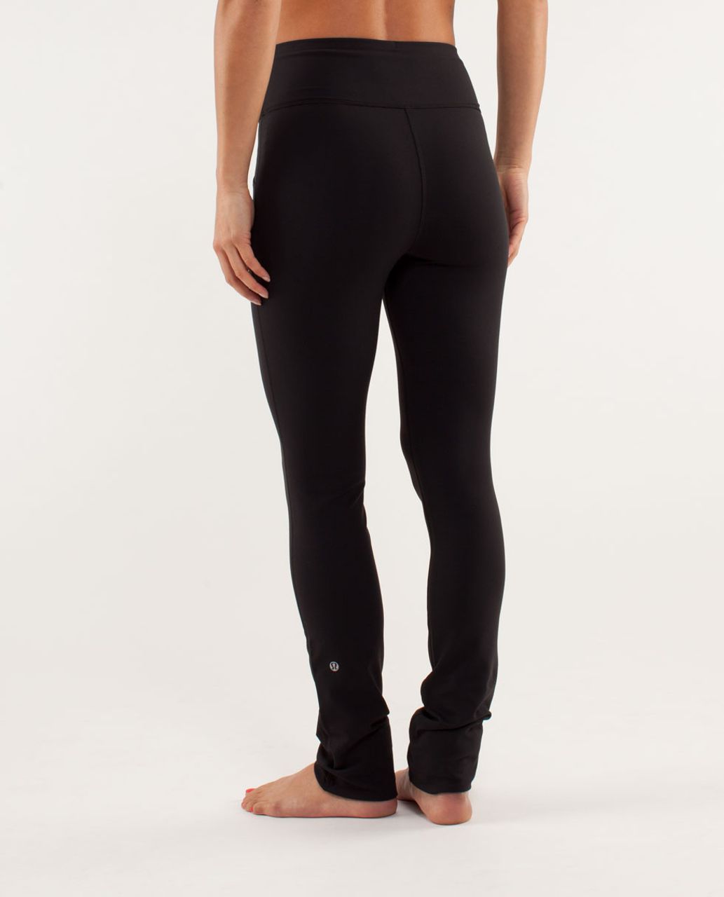 Lululemon Skinny Will Pant - Black - lulu fanatics