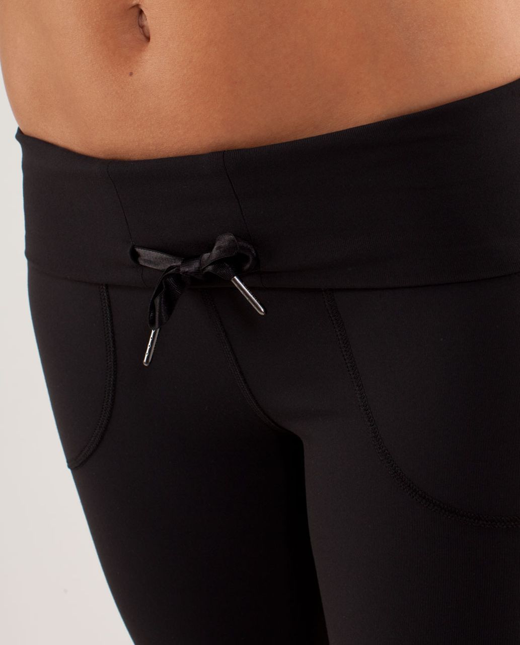 Lululemon Skinny Will Pant - Black