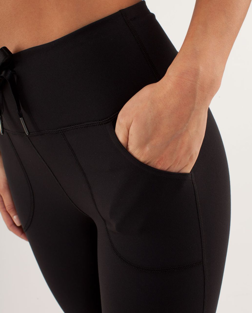 Lululemon Skinny Will Pant - Black