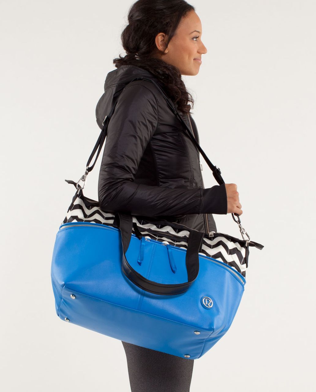 lululemon take me with you tote