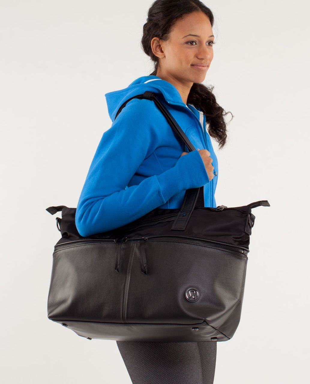 Lululemon Take Me With You Tote - Black