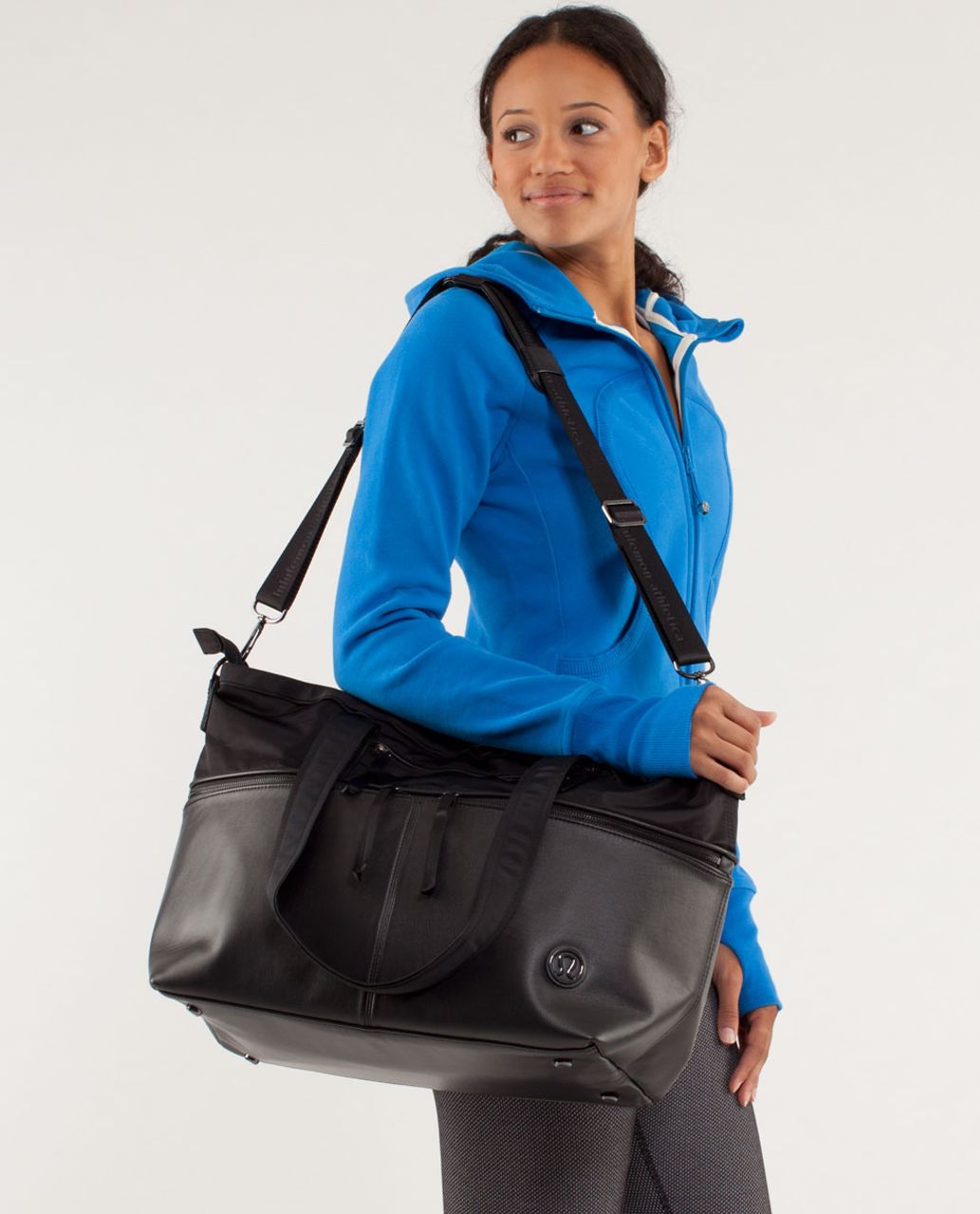 Lululemon Take Me With You Tote - Black